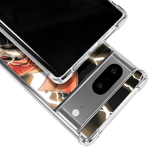 Marvel Thor Thor’s Lightning Google Pixel 8 Clear Case